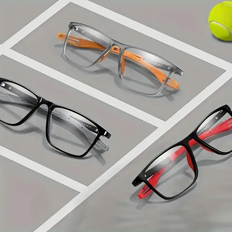 Auto Zoom TR90 Frame Sports Reading Glasses