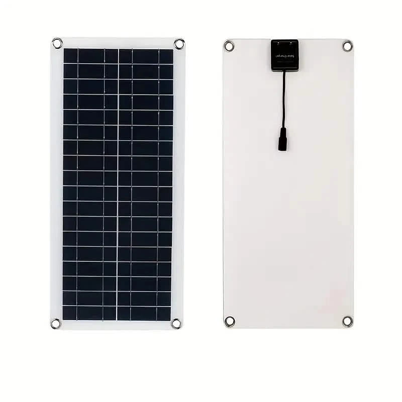 10w Solar Module 10W Solar Panel 18V Solar Cell 60A&100A Controller Solar Panels