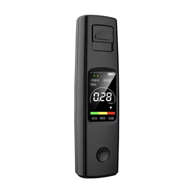 Portable Breathalyzer Alcohol Tester