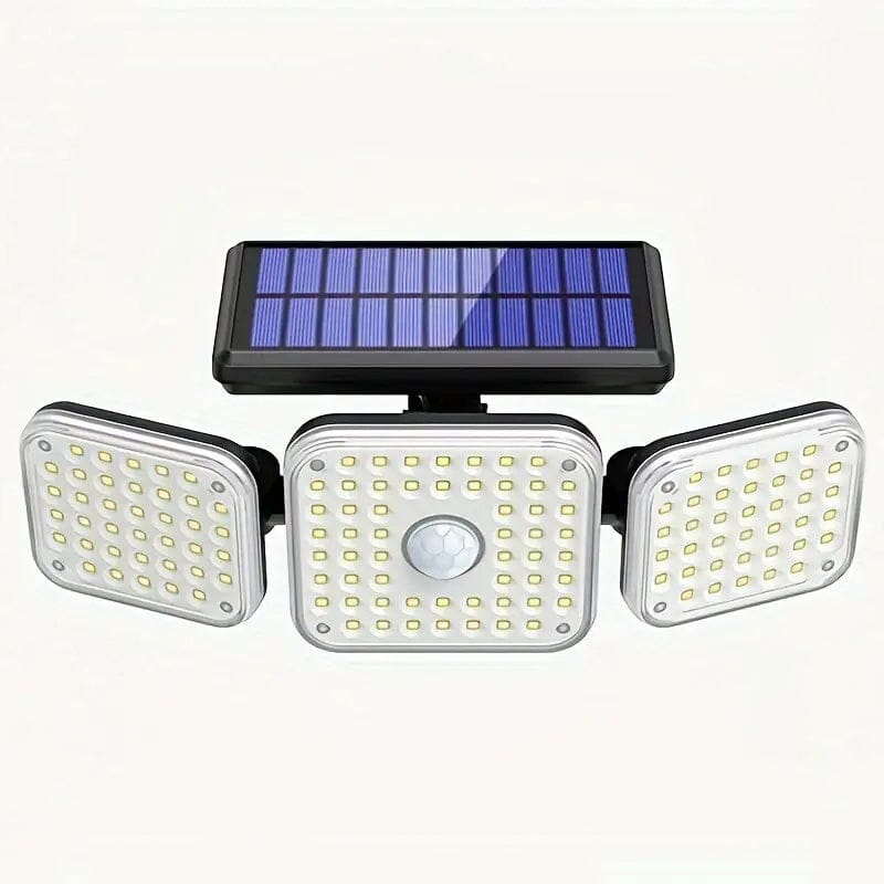 112 LED Solar Motion Sensor Lights Outdoor Lighting - DailySale