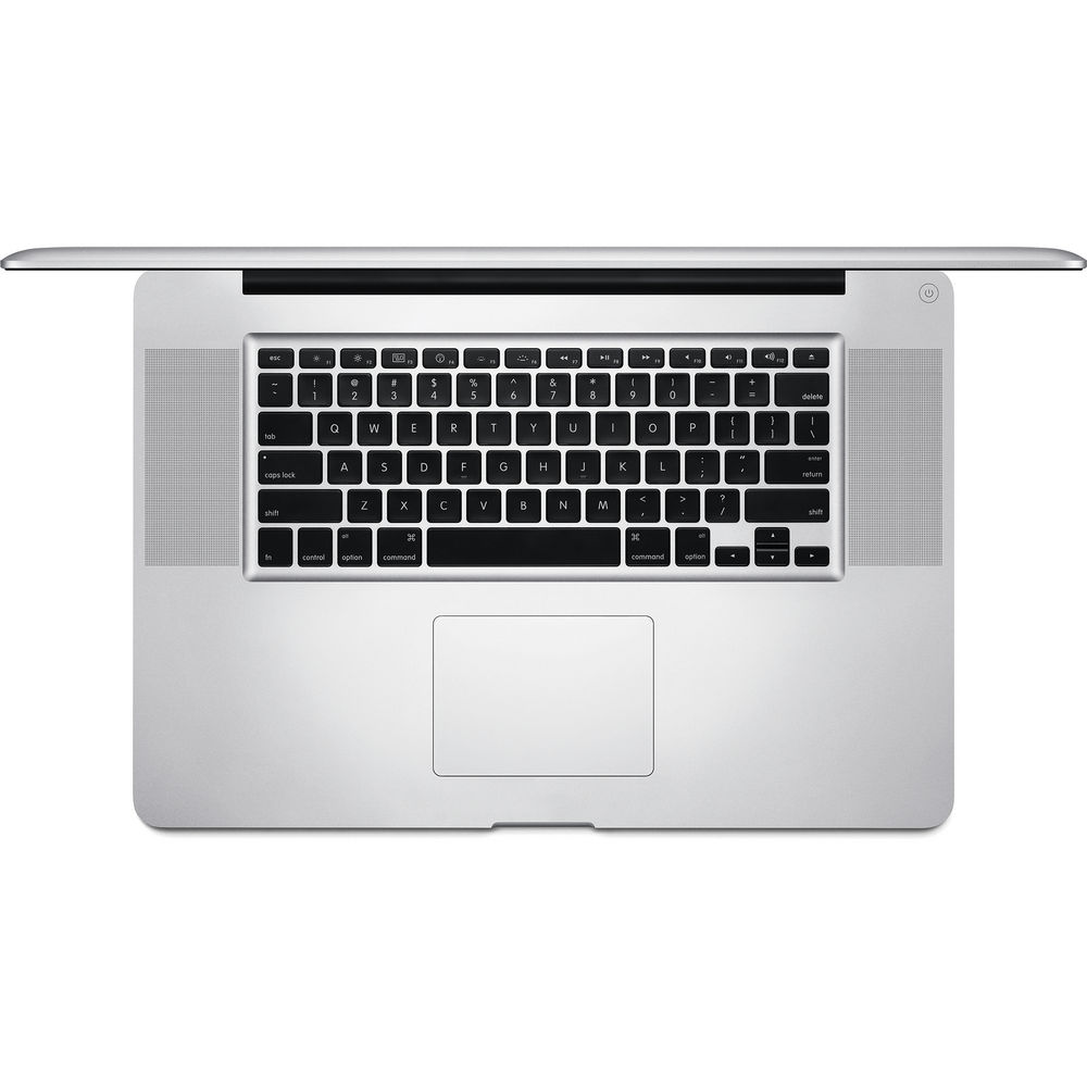 Apple MacBook Pro MC024LL/A 17" 8GB 500GB (Refurbished)