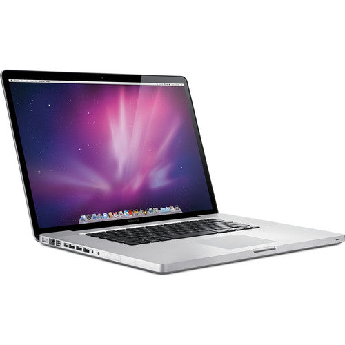 Apple MacBook Pro MC024LL/A 17" 8GB 256GB (Refurbished)