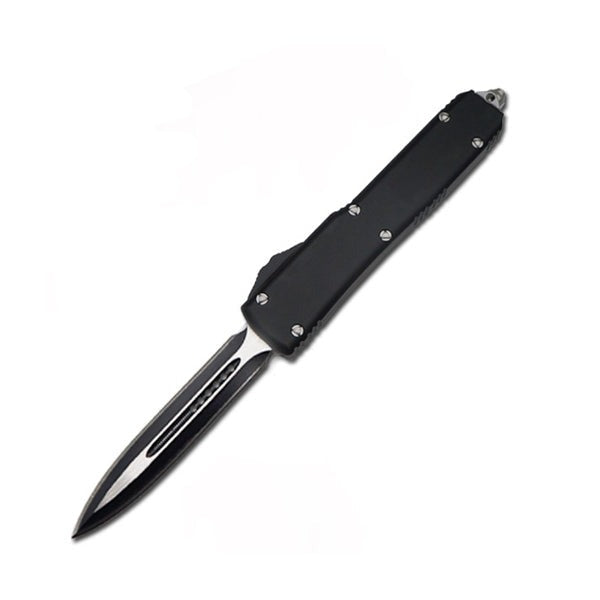 2-Pack: 5.25" Dagger Blade OTF Knife