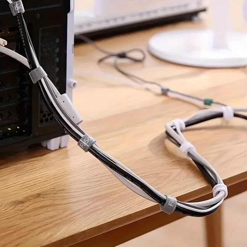 13ft Premium Cable Management Solution Everything Else - DailySale