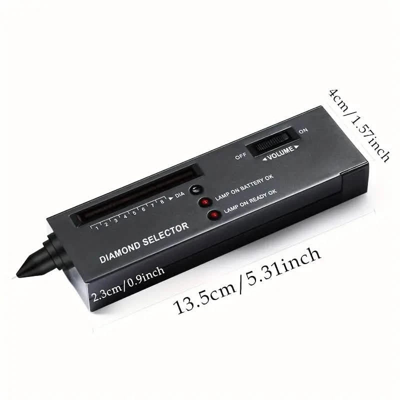 Professional Gemstone Tester Pen Kit for Jewelry