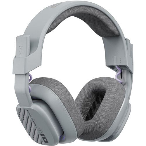 ASTRO A10 Gen 2 Wired Gaming Headset for PC/MAC Gray (Refurbished)