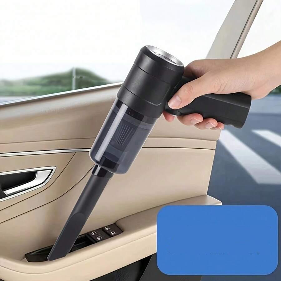 Powerful Handheld Vacuum Cleaner With Strong Suction