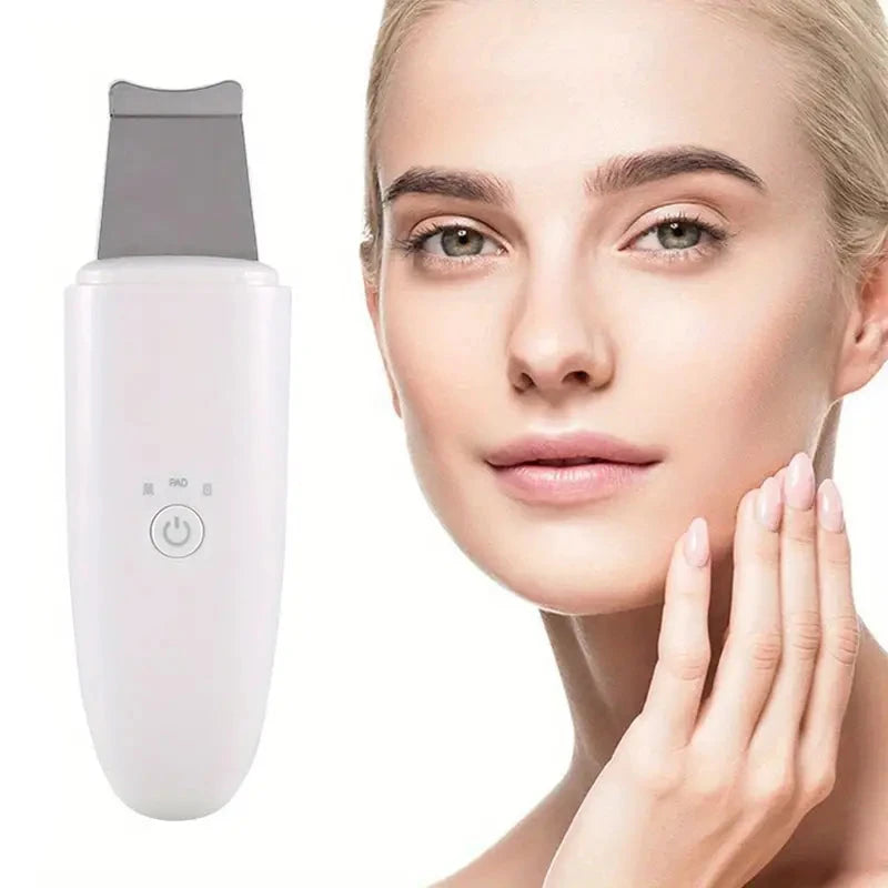 Facial Blackhead Removal Pore Cleaning Skin Scraper Tool