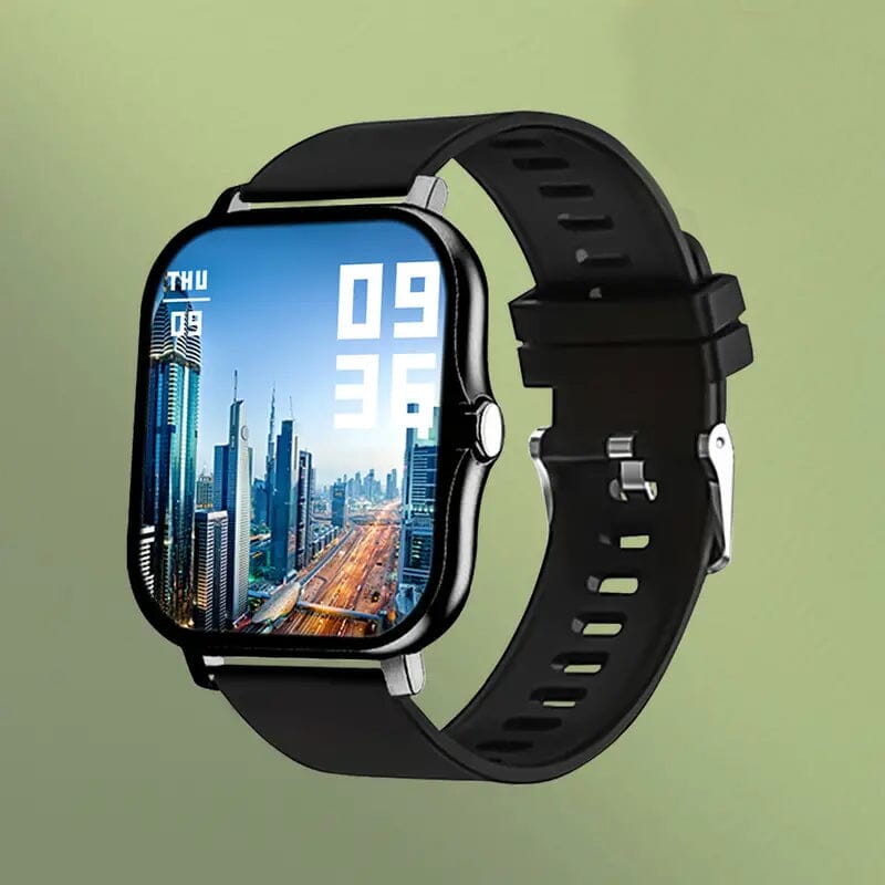 1.83-Inch Wireless Smart Watch Smart Watches Black - DailySale