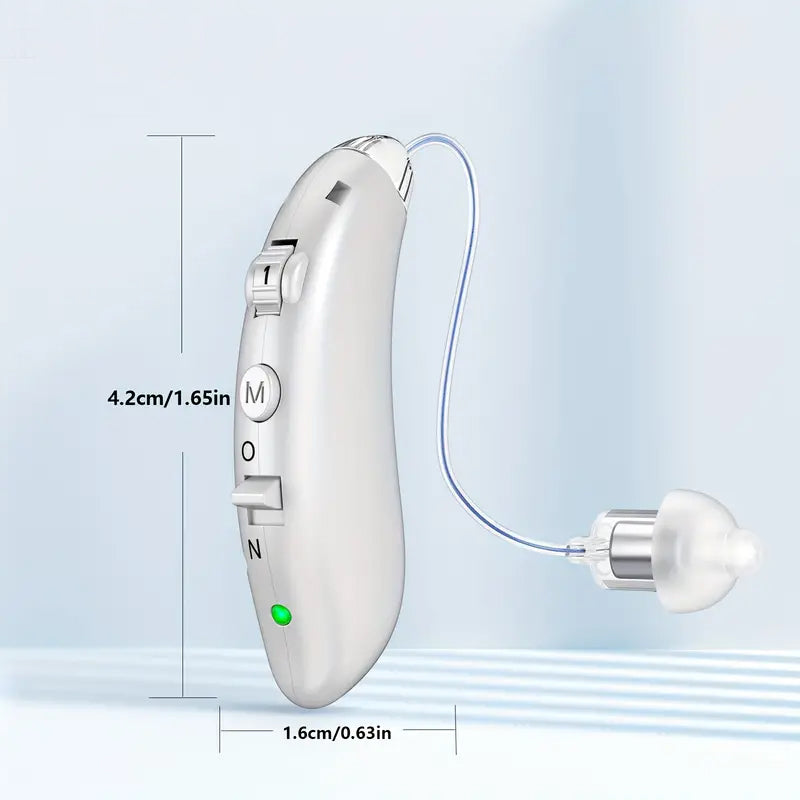 Premium Rechargeable Hearing Aids for Seniors