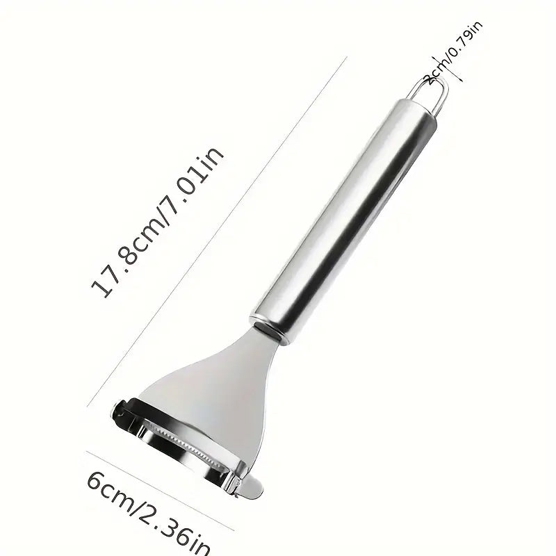 Stainless Steel Corn Peeler