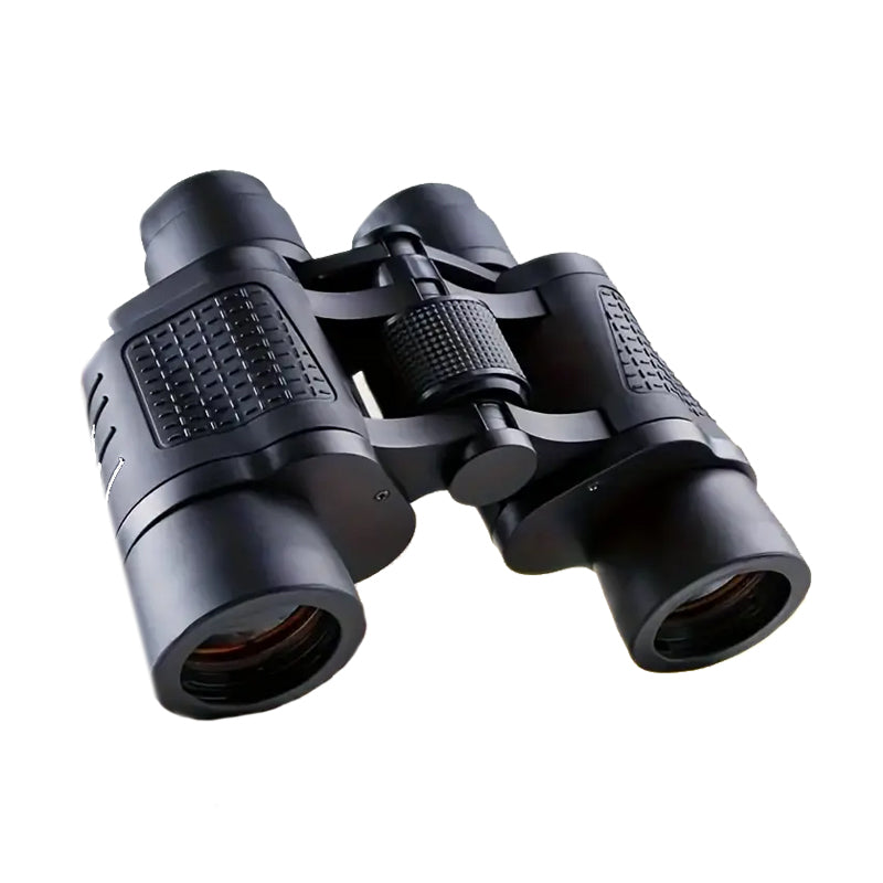 High-Definition Binocular Telescope with Night Vision