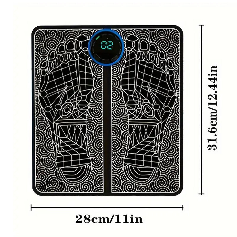 EMS Foot Stimulator Massage Mats