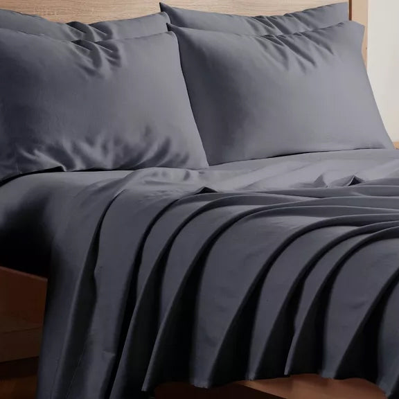 6-Piece: Kathy Ireland 2000 Thread Count Cotton Sheet Set