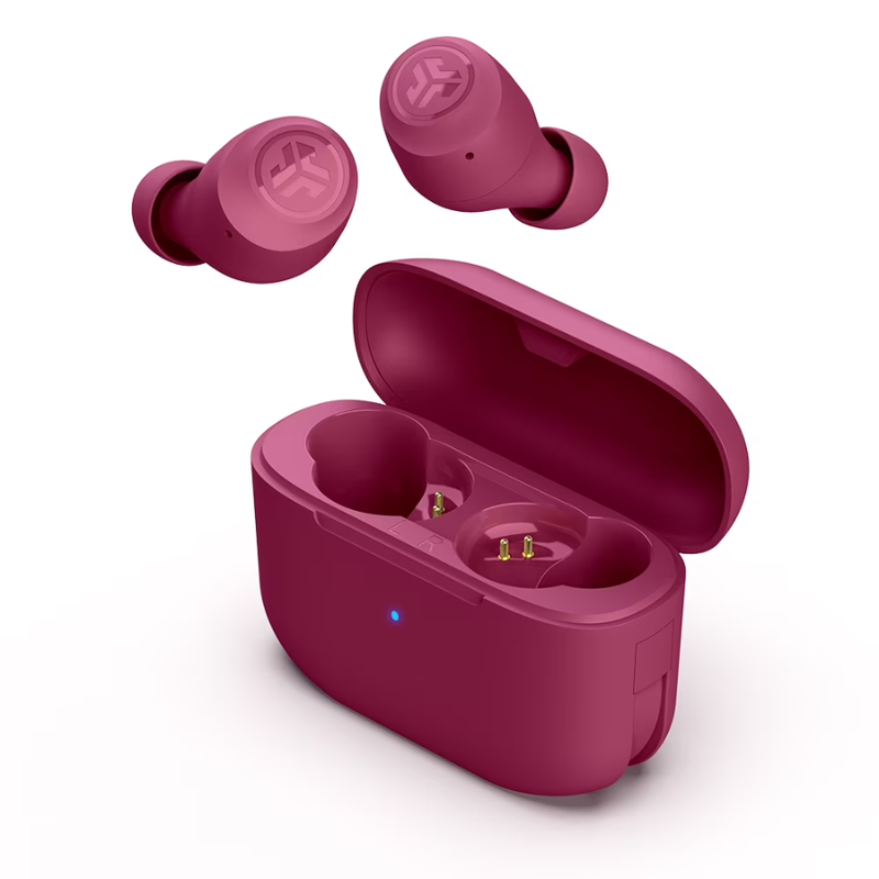 JLab Go Air Pop True Wireless Bluetooth Earbuds