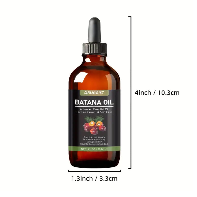 Batana Oil for Hair Growth with Argan Oil