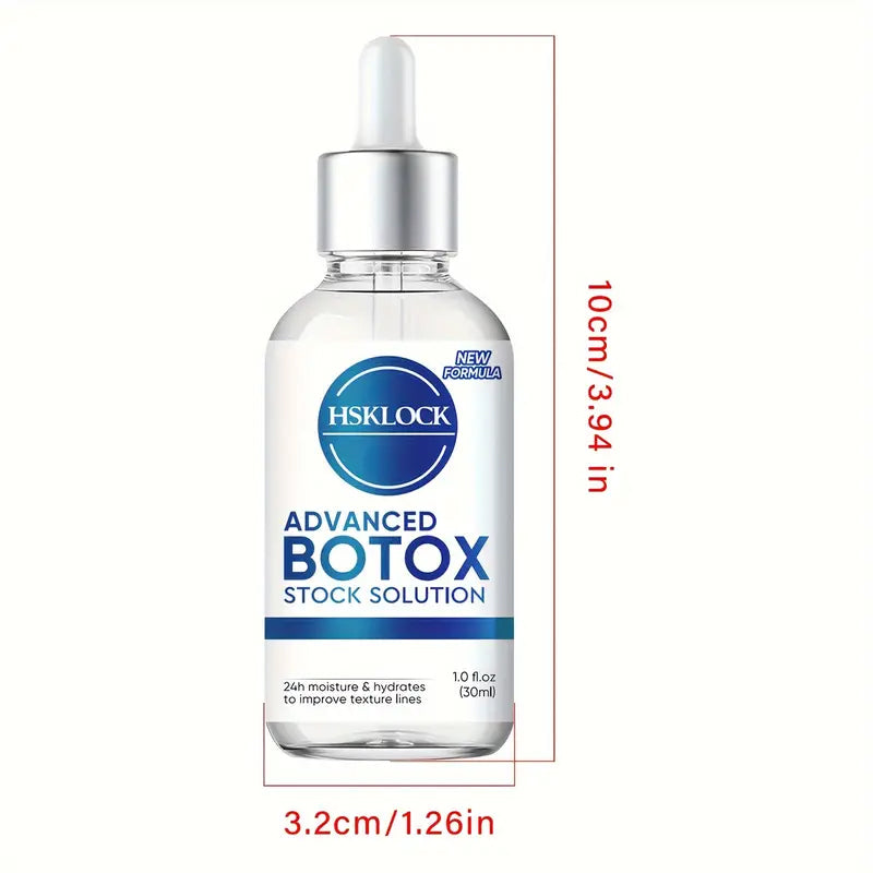 Botox Face Serum, Instant Face Lift Serum 30 ML