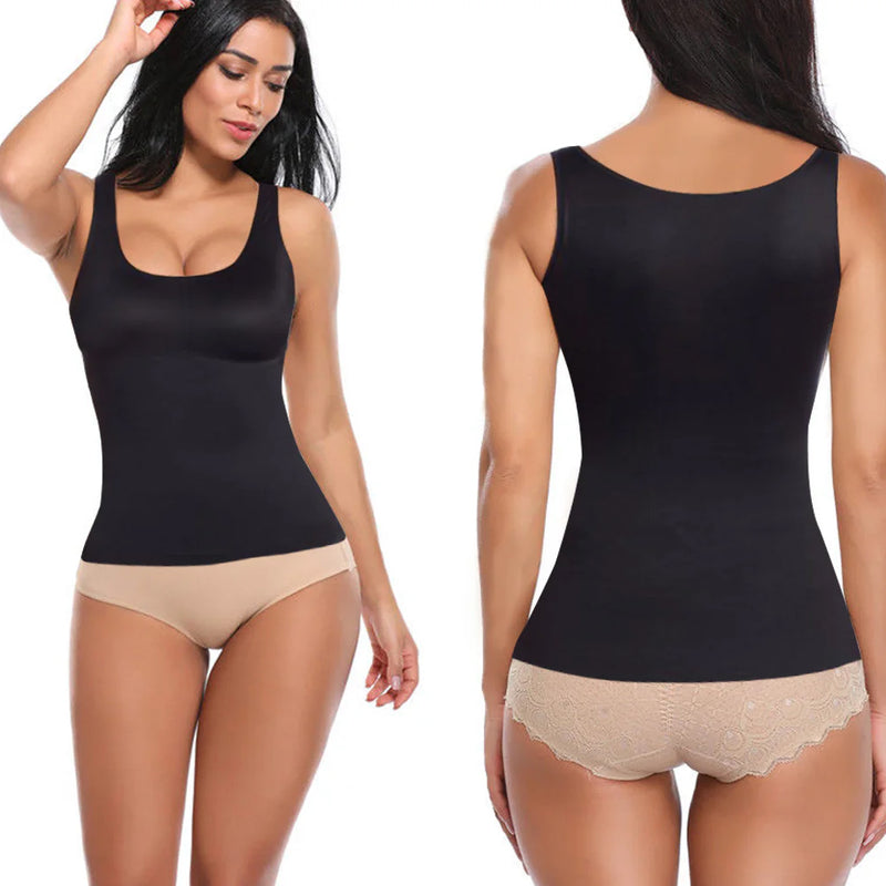 Women's Slimming Support Compression Shaping Tank Top