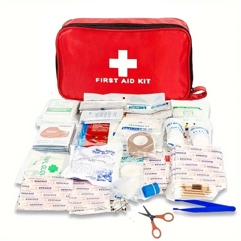 Portable First-Aid Medical Kit