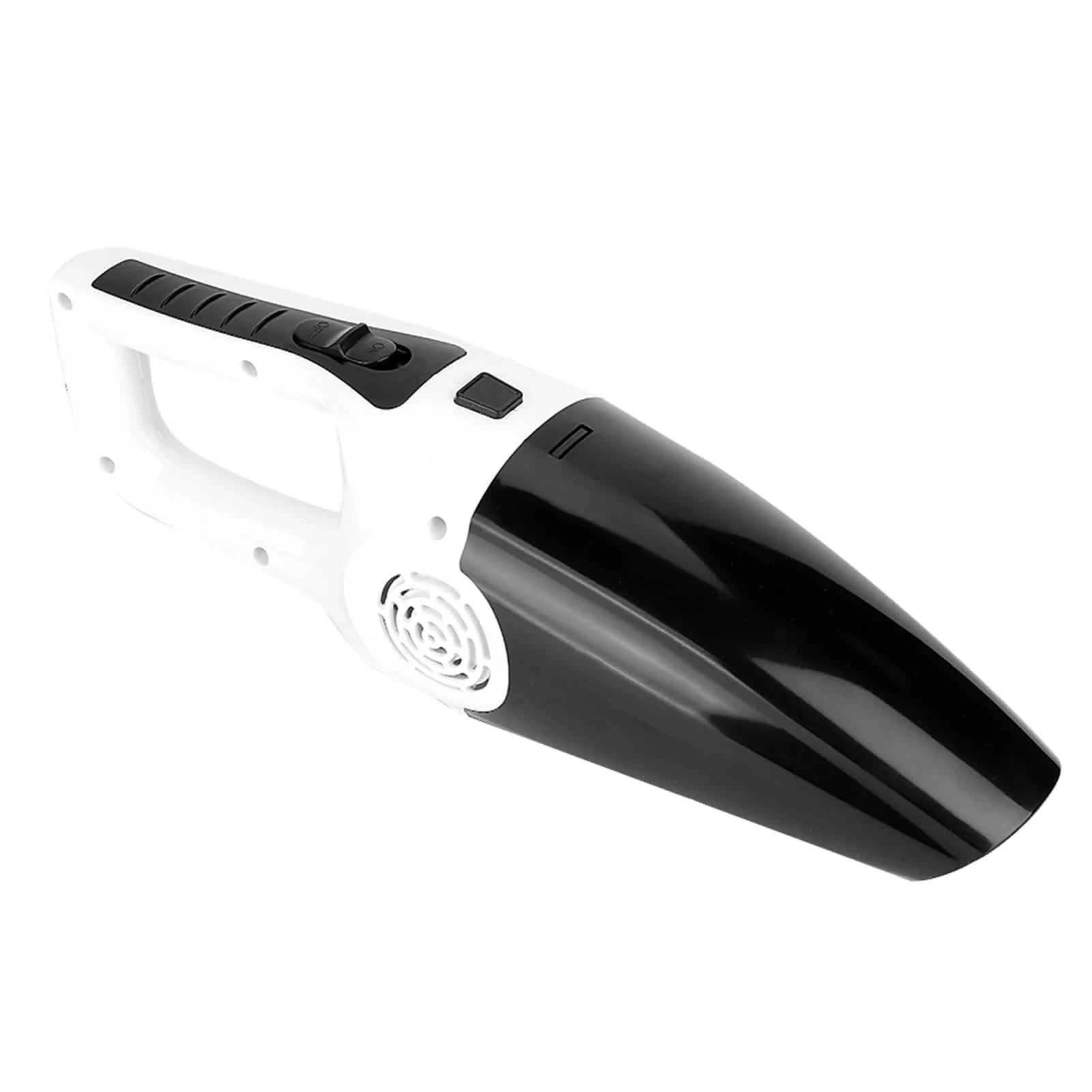 High-Power Car Vacuum Cleaner | Wet & Dry, Mini & Portable