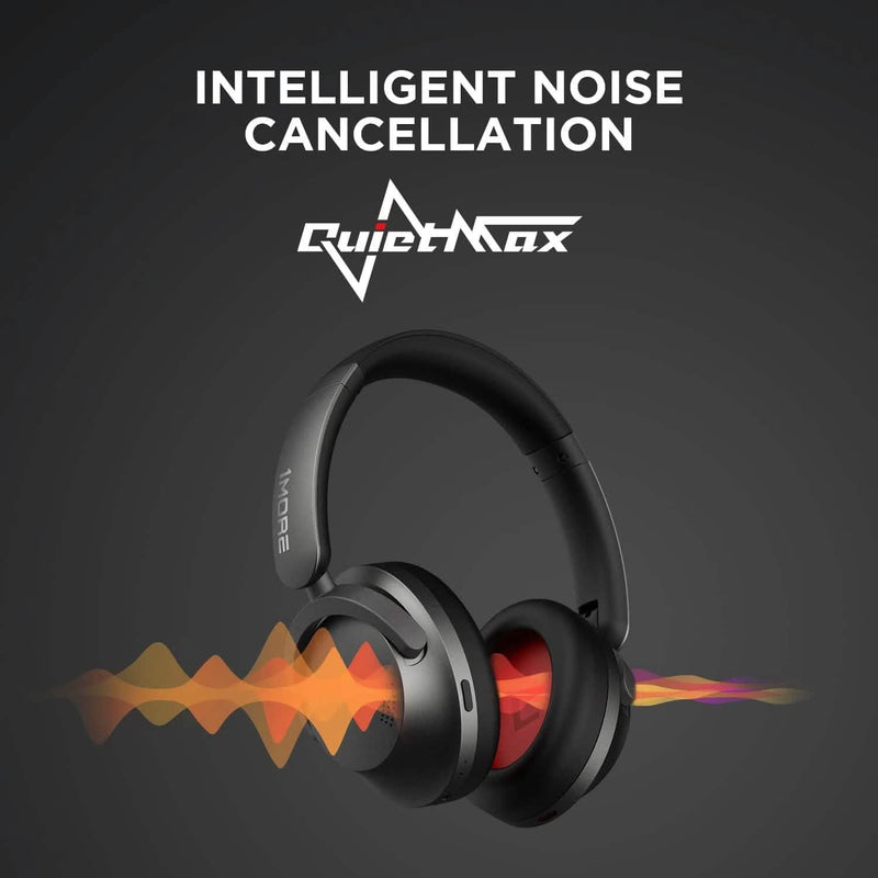 1MORE SonoFlow Active Noise Cancelling Headphones Headphones - DailySale