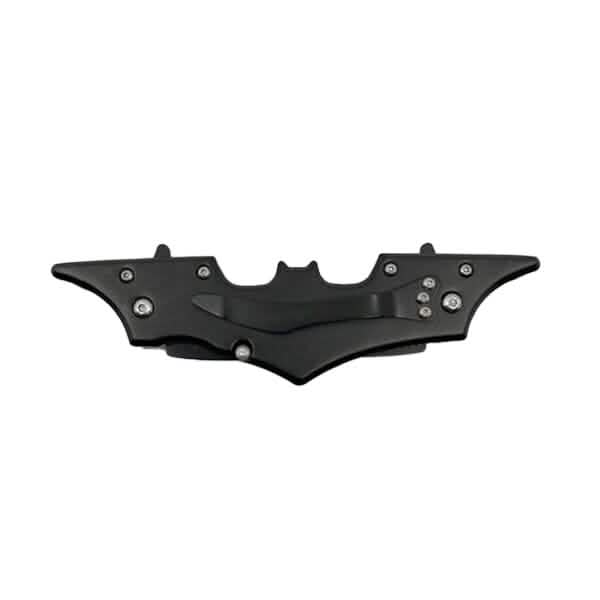 2-Pack: 5.75" Spring Assisted Knife Dual Blade W/ Belt Clip Tactical - DailySale