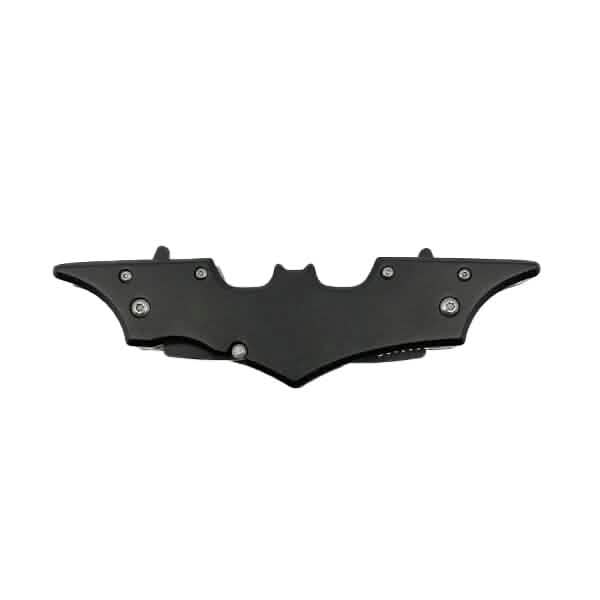 2-Pack: 5.75" Spring Assisted Knife Dual Blade W/ Belt Clip Tactical - DailySale