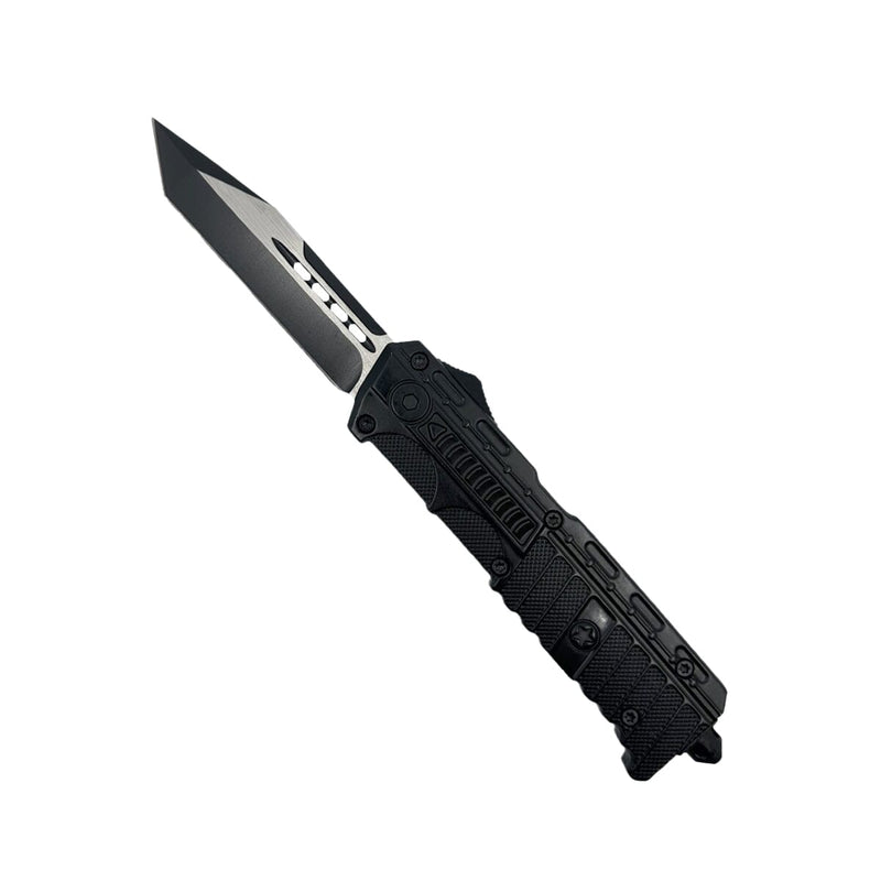 2-Pack: Armed Force Tactical 5.5" OTF Knife with Tanto Blade