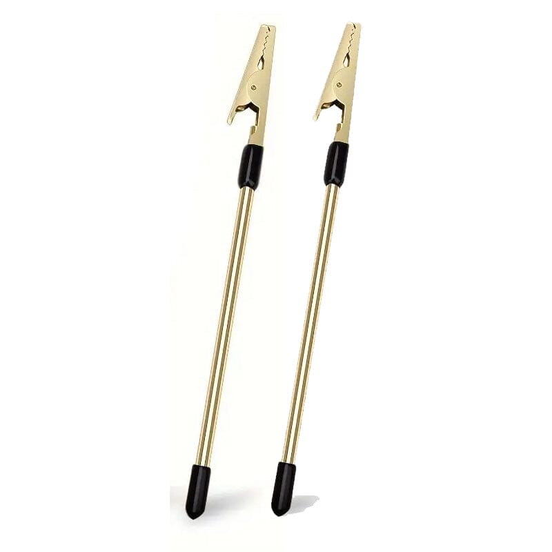 2-Pack: Bracelet Helper Fastening and Hooking Tool Arts & Crafts Gold - DailySale