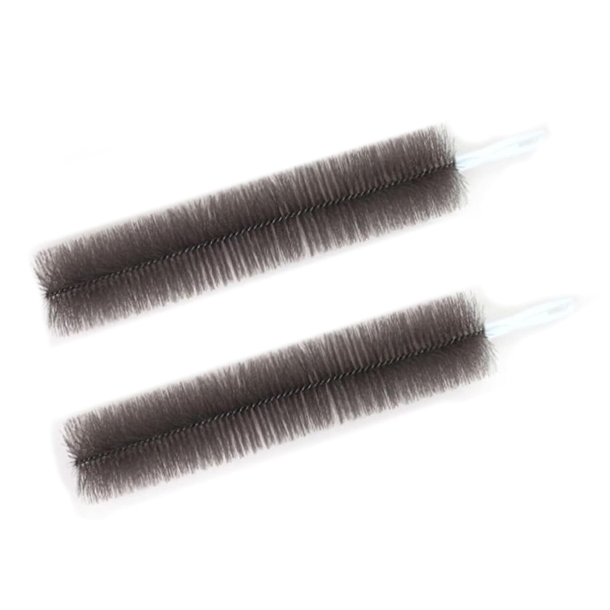 2-Pack: Flexible Fan Cleaning Brush Everything Else Gray - DailySale