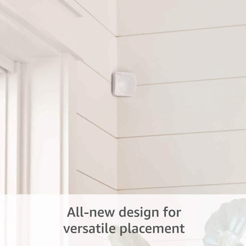 2-Pack: Ring Alarm Motion Detector Z-Wave 2nd Gen (Refurbished) Smart Home & Security - DailySale