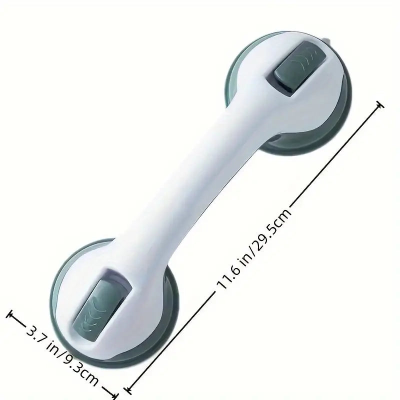 2-Pack: Shower Handle Grab Bars For Bathtubs And Showers Bath - DailySale