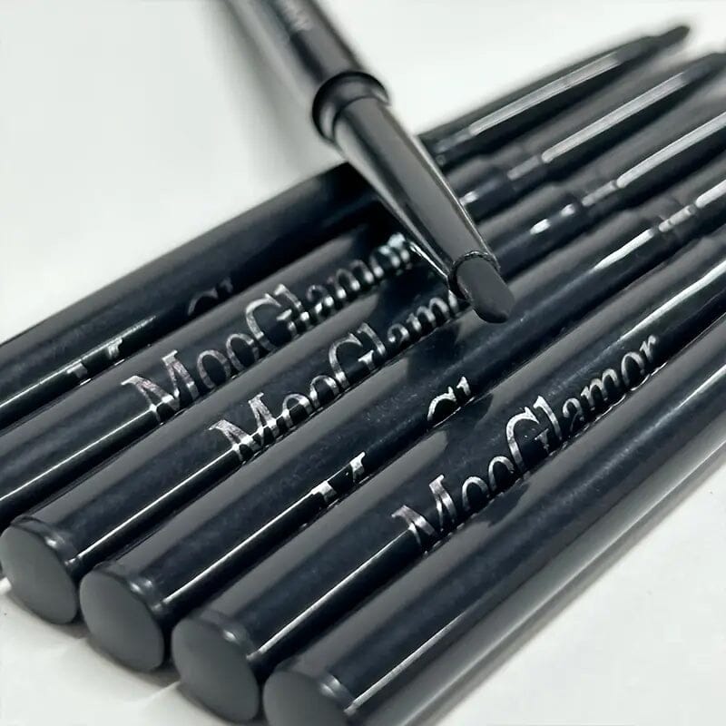 2-Pack: Waterproof Long-Lasting Eyeliner Pencil for Beginners Beauty & Personal Care - DailySale