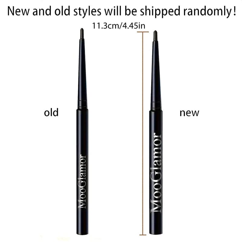 2-Pack: Waterproof Long-Lasting Eyeliner Pencil for Beginners Beauty & Personal Care - DailySale