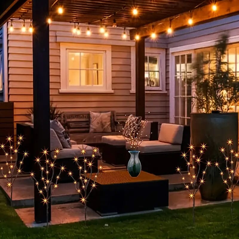 20 LED Branch Indoor Decoration Lights Indoor Lighting - DailySale