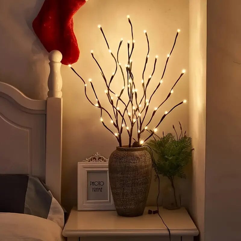 20 LED Branch Indoor Decoration Lights Indoor Lighting - DailySale