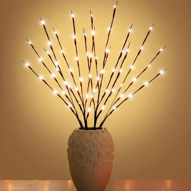 20 LED Branch Indoor Decoration Lights Indoor Lighting - DailySale