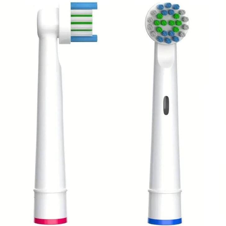 20-Pack: Professional Electric Replacement Toothbrush Heads Beauty & Personal Care - DailySale