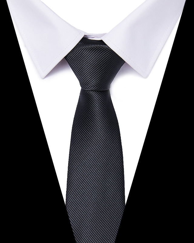 Men's Neckties - Formal Classic Patterned Tie (50 Style Options)