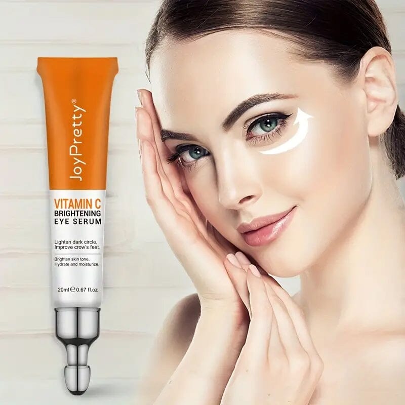 20ml Vitamin C Brightening Eye Serum Beauty & Personal Care - DailySale