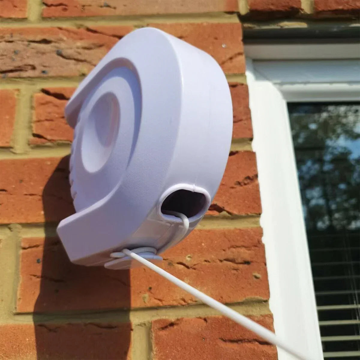 40 Foot Retractable Clothesline