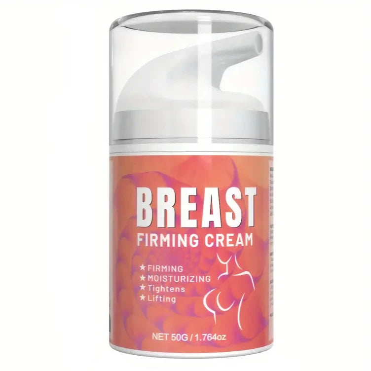 50g Breast Firming Cream with Jojoba Oil, Vitamin E, and Honey