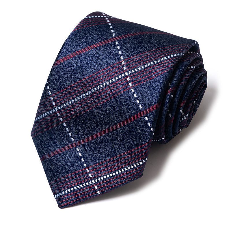 Men's Neckties - Formal Classic Patterned Tie (50 Style Options)