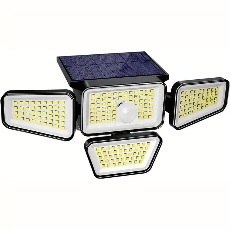 270 LED Solar Garden Outdoor Lights Outdoor Lighting 1-Piece - DailySale