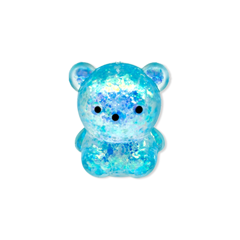 Fun Doh Squishy Fun Friends Sensory Fidget Toy – Assorted Characters
