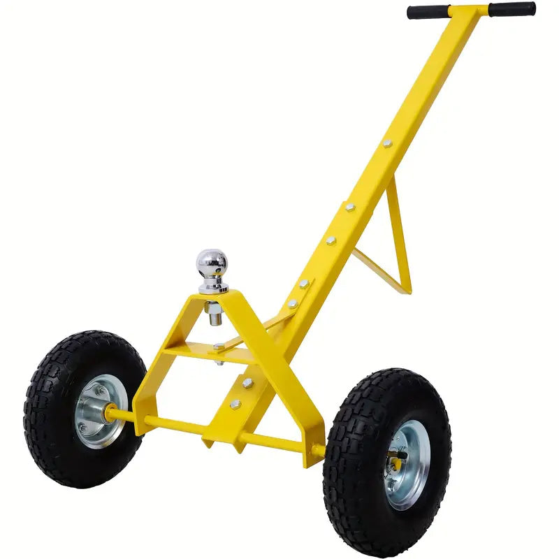 Trailer Dolly with Pneumatic Tires