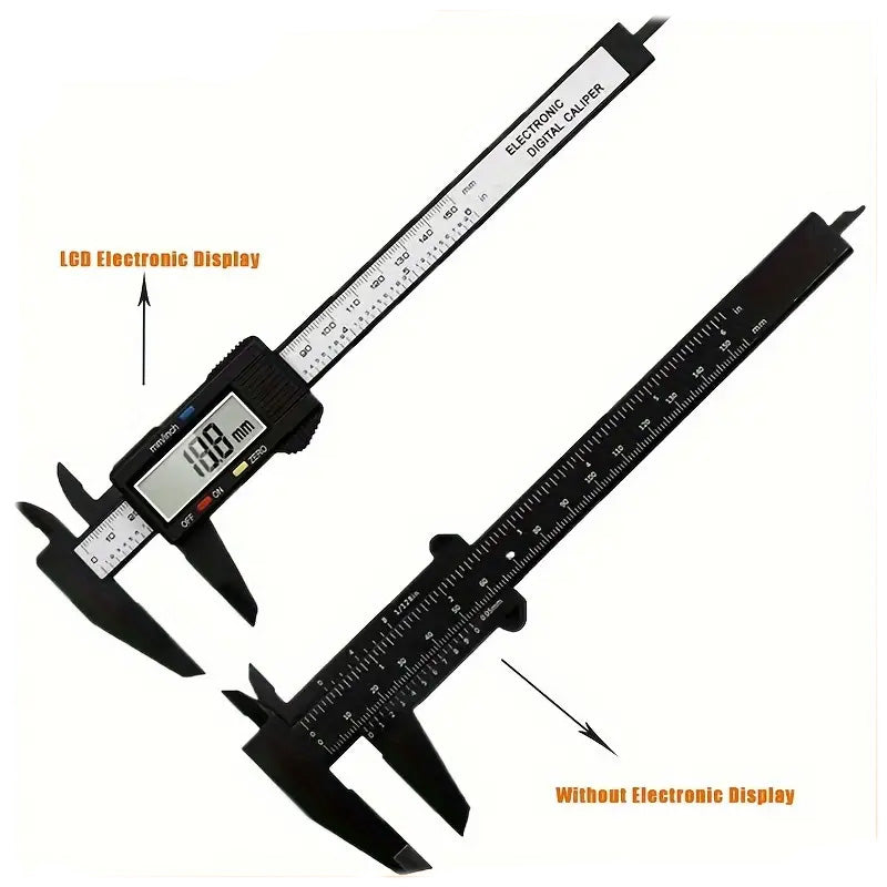 100mm Electronic Digital Calipers