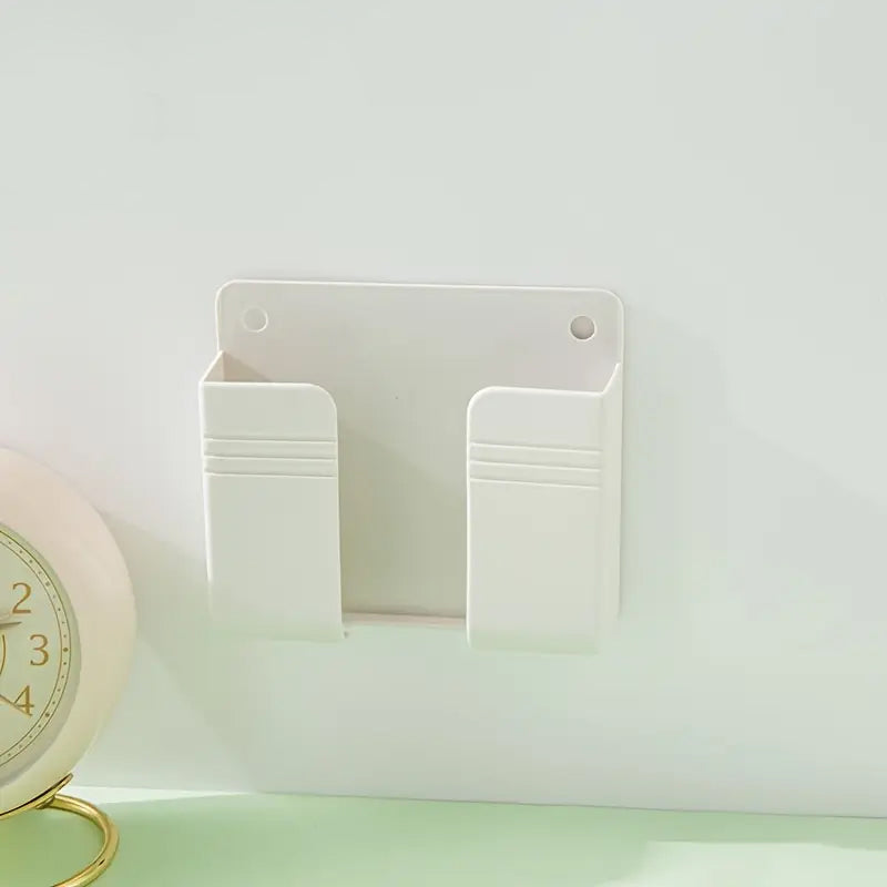 Wall-Mounted Phone Charging Holder