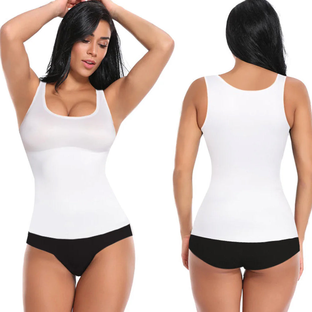 Women's Slimming Support Compression Shaping Tank Top