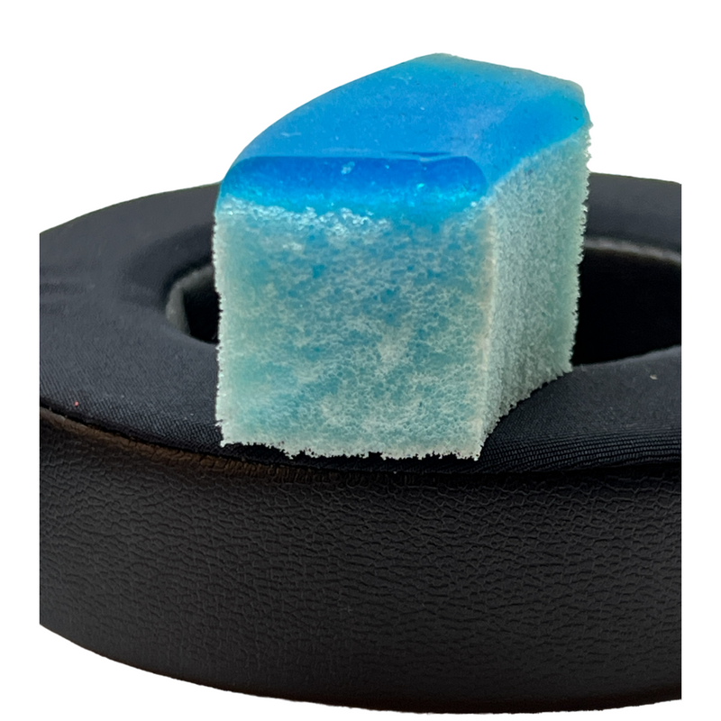 CS Cooling Gel Ear Pad Cushions for Beats Studio 2 | 3 Headphones Black